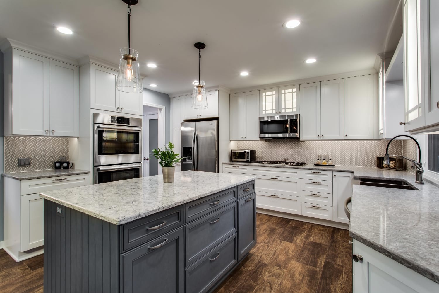 kitchen remodeling