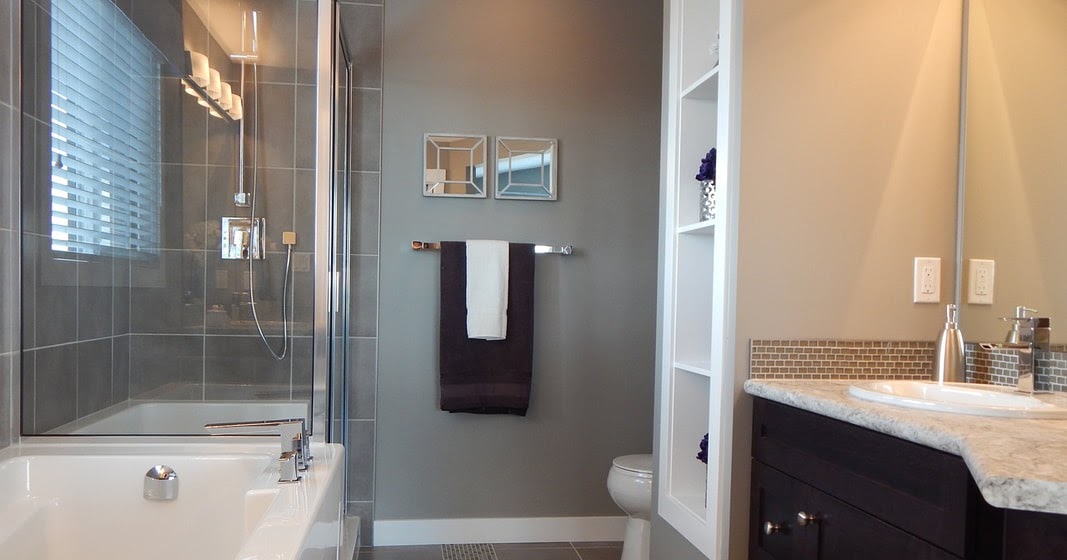 5 Things You Need to Know Before Painting a Bathroom