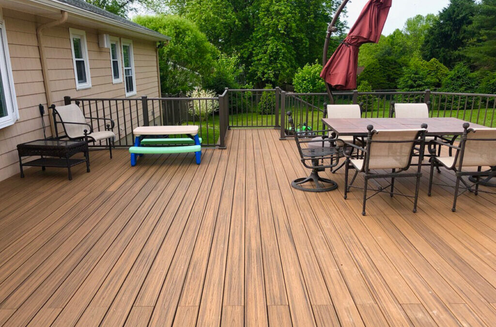 How to Choose the Right Deck Size and Height