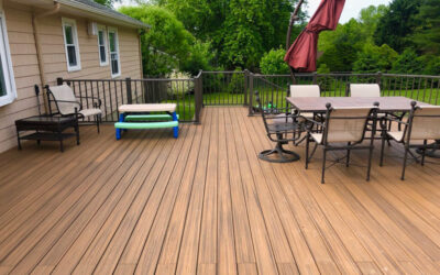 How to Choose the Right Deck Size and Height